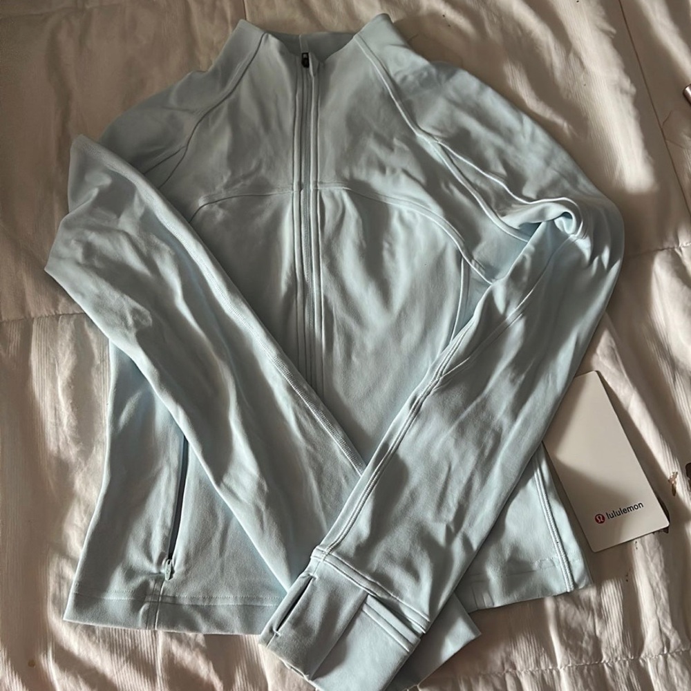 Lululemon align Jacket NWT